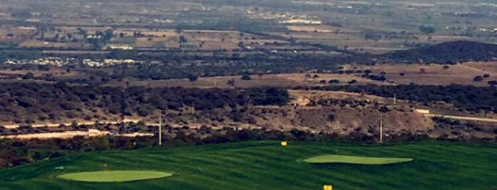 Zibatá Golf is one of LOS GUARDADOS.