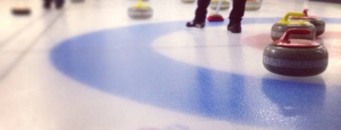 Oshawa Curling Club is one of GTA.