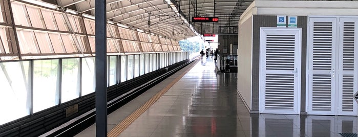 Estação Cecap-Guarulhos (CPTM) is one of Guarulhos.