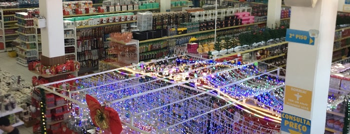 Anjo Dourado is one of Shopping,Lojas e Supermercados.