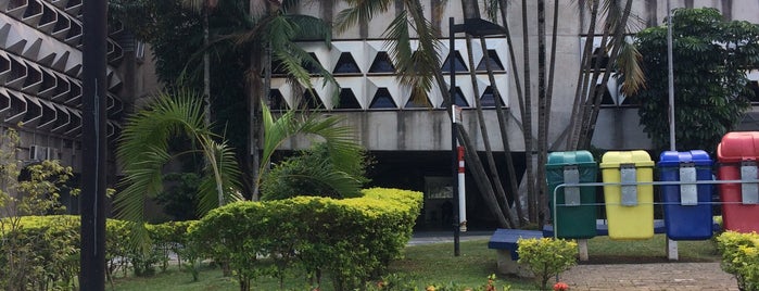 Universidade Guarulhos (UnG) is one of Educação | Centros Acadêmicos.