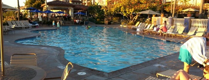 Newport Coast Villas Marriott Pool is one of NC.