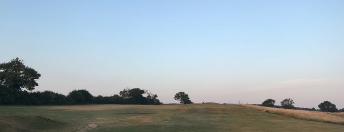 Hinksey Heights Golf Club is one of Favorite Great Outdoors.