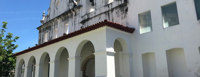 Convento São Francisco is one of Pontos Turísticos.