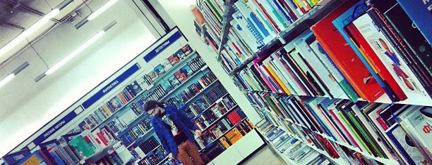Республика is one of Must-visit Bookstores in Moscow.