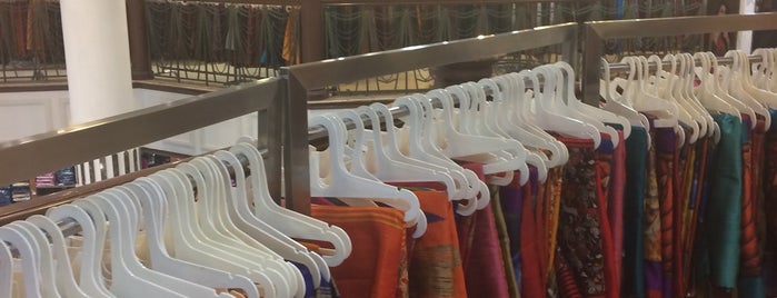 Jayalakshmi is one of Shopping.