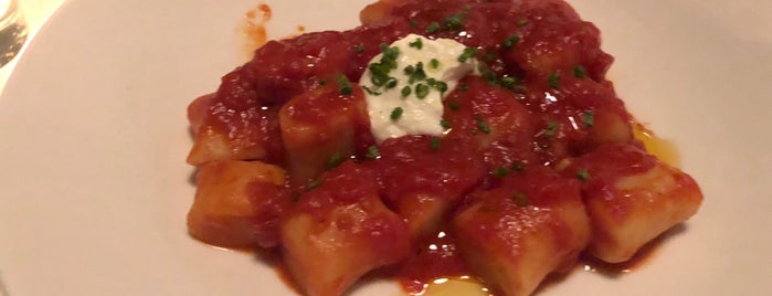 The 13 Best Italian Restaurants In Charleston Le Farfalle Is One Of The 13 Best Italian Restaurants In Charleston
