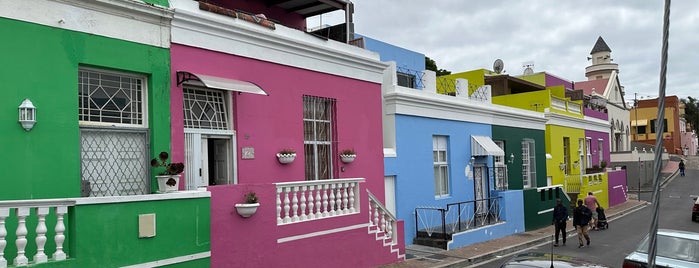 The Green House is one of Cape town.