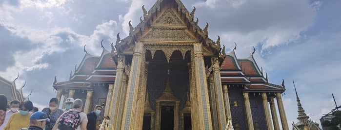 ปราสาทพระเทพบิดร is one of Thailand.