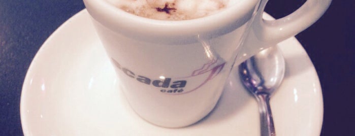 Scada Café is one of Cafés.