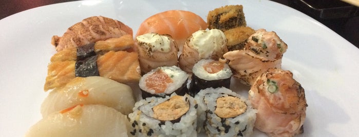 Japan Sushi is one of Comida Japonesa BH.