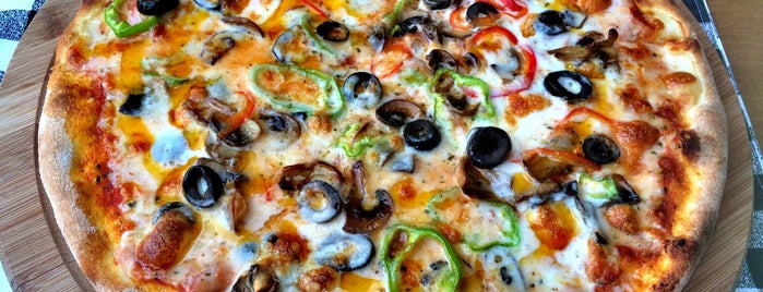 Double Zero Pizzeria is one of Popular Restaurants in Ankara.