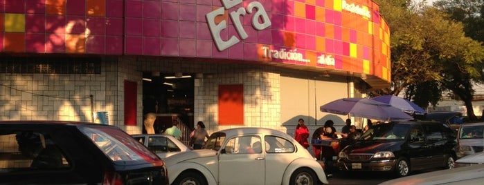 La Era is one of Tempat yang Disukai Ceci.