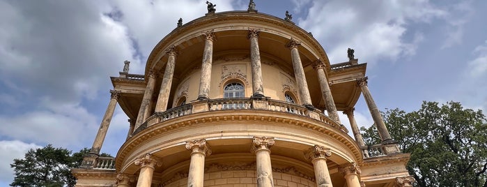 Belvedere auf dem Klausberg is one of Potsdam.