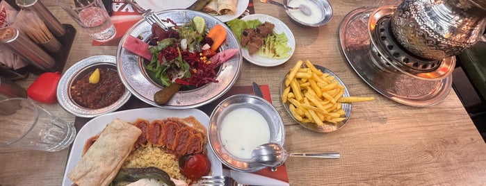 Şimşek Aspava is one of Restoranlar.