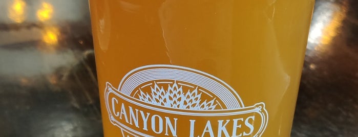 Canyon Lakes Bewing Co is one of Nebraska Breweries.