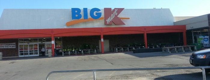 Kmart is one of Lugares favoritos de Ray L..