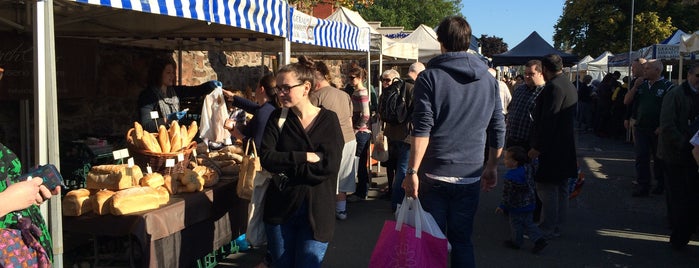 Lark Lane Market is one of liv.