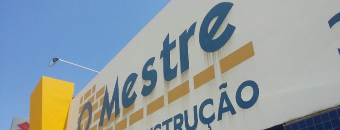 O Mestre Materiais de Construçao is one of JP.