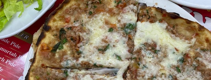 Park Pide Salonu is one of Pide Lahmacun.