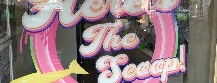 Here’s The Scoop is one of Ice Cream & Gelato 🍦.
