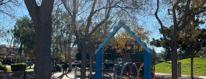 Jack Fischer Park is one of activities for kids.