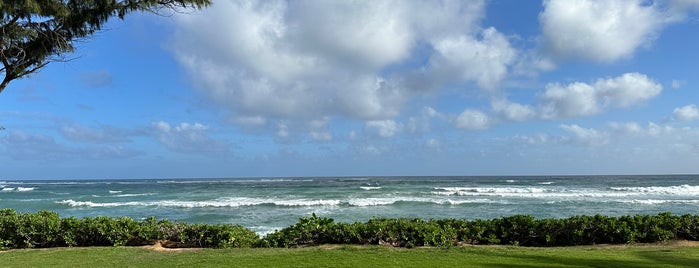 Kauai Coast Resort at the Beachboy is one of AT&T Wi-Fi Hot Spots - Hospitality Locations #2.