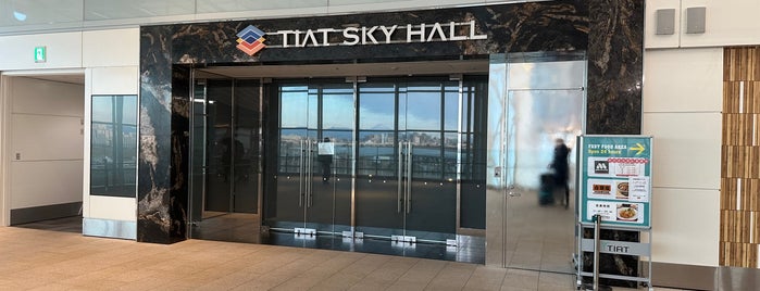 TIAT SKY HALL is one of live.