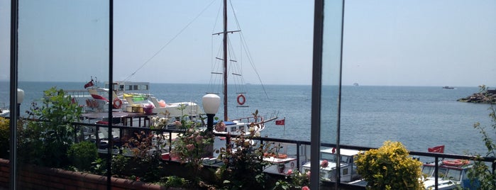 Beyaz Restaurant is one of Istanbul.