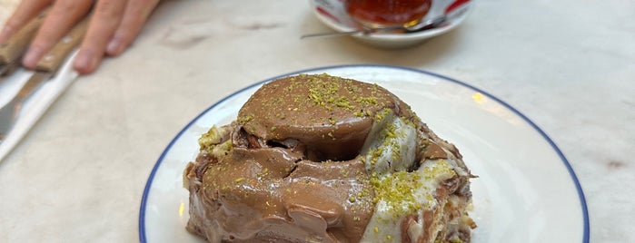 Pikta Bakery is one of Istanbul gidilecekler - anadolu.