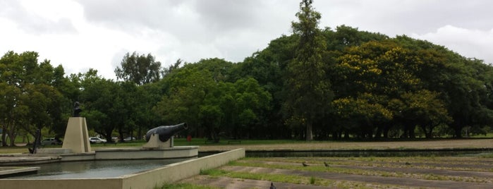 Marinha do Brasil Park is one of TOP 30 melhores lugares em Porto Alegre.