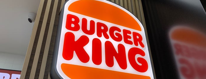 Burger King is one of Burger.