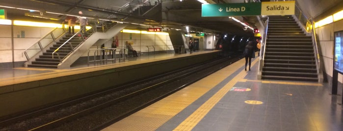 Estación Santa Fe - Carlos Jáuregui [Línea H] is one of Lugares favoritos de M.