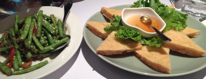 瓦城泰國料理 Thai Town Cuisine is one of Posti che sono piaciuti a Rafa.