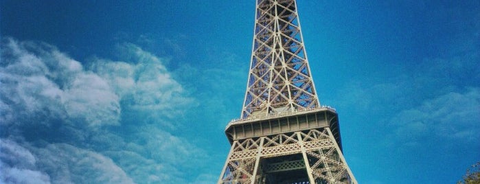 Paris Places To Visit