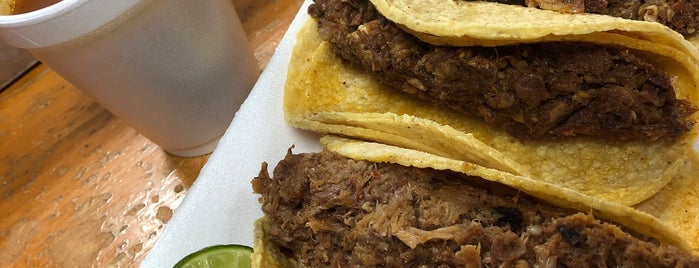 Tacos Brother's is one of Must-visit Food in Mexicali.
