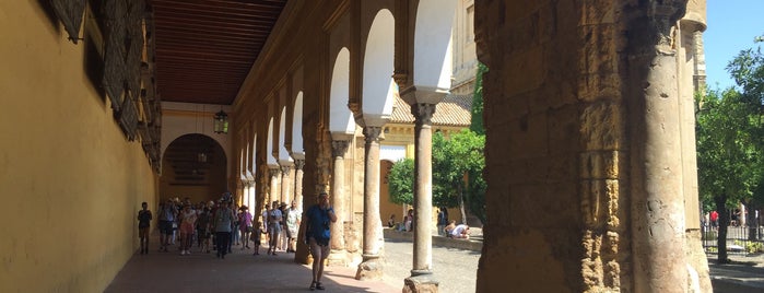 Historic Centre of Córdoba (1984/1994) is one of UNESCO World Heritage Sites - Europe/North America.