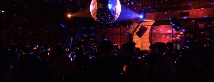 Good Room is one of New York - Bars & Clubs.
