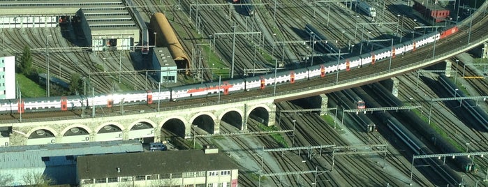 Viadukt is one of Zurich, SW.