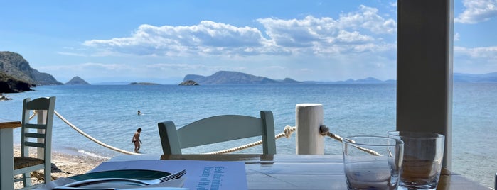 Four Seasons-The Restaurant is one of Hydra teip 2019.