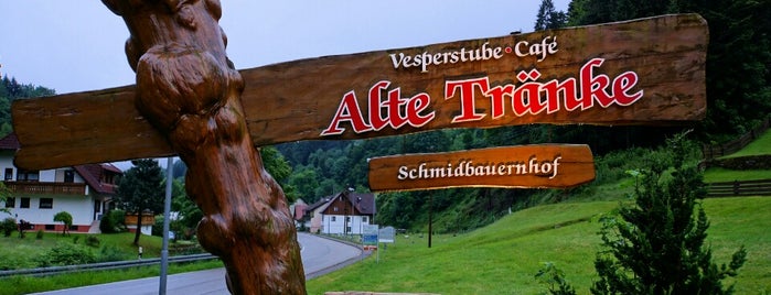 Vesperstube Alte Tränke is one of Andre’s Liked Places.