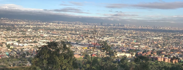 Reserva Ecológica Cerro de la Estrella is one of Zonas Arqueológicas de México (Zona Central).