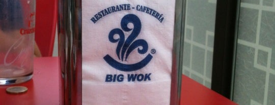 Big Wok is one of mias.