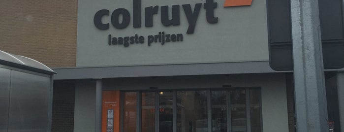 Colruyt is one of Brugge.