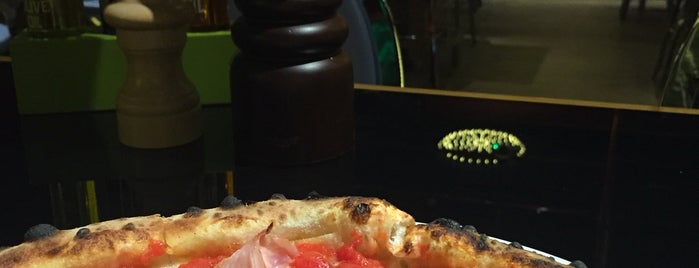 Luigia is one of The 15 Best Places for Pizza in Dubai.