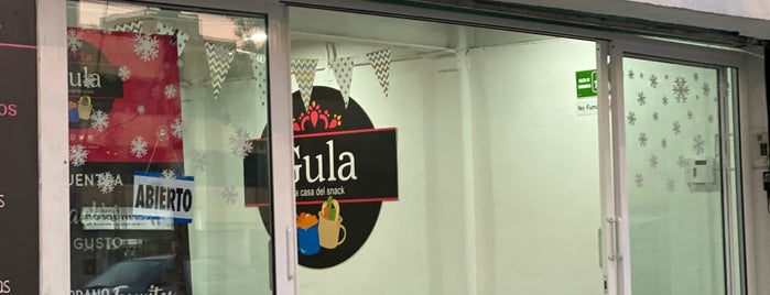 Gula La Casa Del Snack is one of สถานที่ที่ Horacio ถูกใจ.