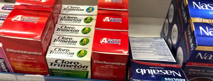 Farmacias del Ahorro is one of Posti che sono piaciuti a Ernesto.