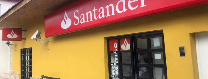 santander is one of Horacioさんのお気に入りスポット.