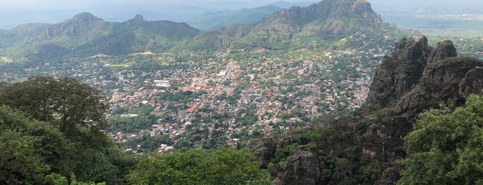 Top Of Tepoztlan is one of Horacioさんのお気に入りスポット.