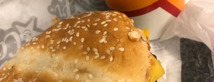 Carl's Jr. is one of Horacioさんのお気に入りスポット.